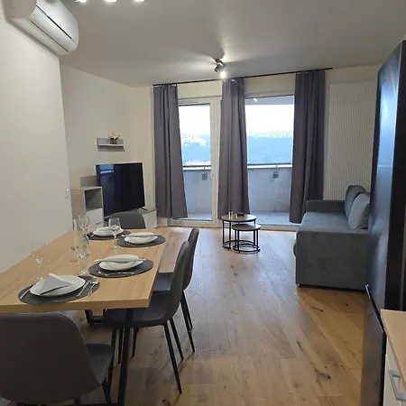 Apartment Imperial Albelli N-6 In Centre-old Town - Private Garage Parking
